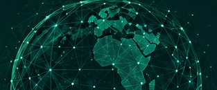 Peregrine network intelligence globe